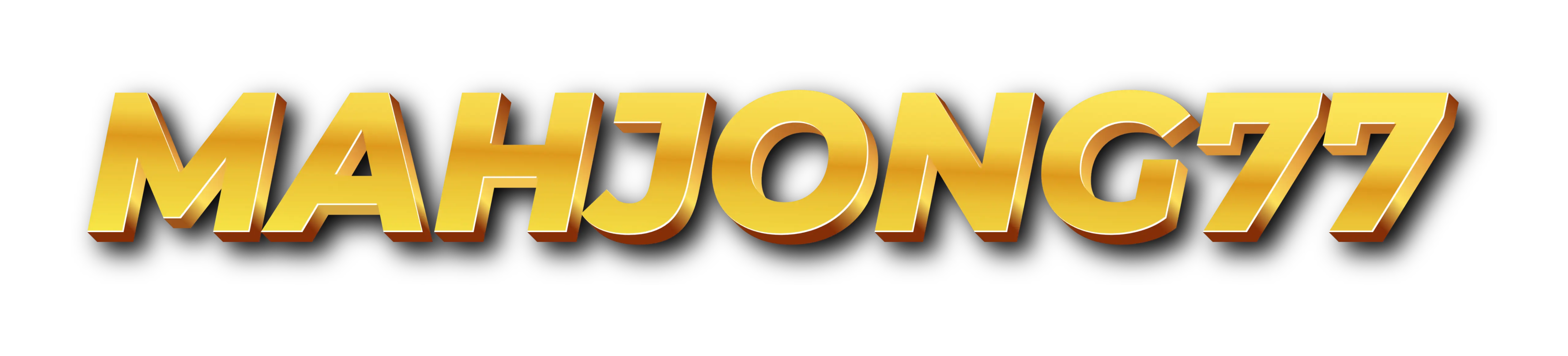 LOGO MAHJONG77